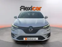Usado Renault Mégane II Business 115 CV (84 kW) 2021 Blanco Berlina