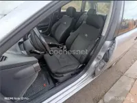 Usado Seat Ibiza Stylance 100 CV (73 kW) 2008 Gris / plata Berlina