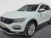 Usado VW T-Roc Advance 115 CV (84 kW) 2019 SUV