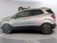 Usado Ford Ecosport Titanium 125 CV (91 kW) 2016 Blanco SUV
