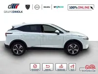 Usado Nissan Qashqai N-Connecta 158 CV (116 kW) 2022 Blanco SUV