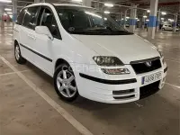 Usado Fiat Ulysse Emotion 136 CV (100 kW) 2007 Blanco Monovolumen