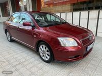 usado Toyota Avensis 2.0 VVT-i SOL