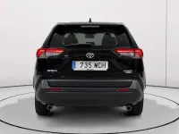 Brugt Toyota RAV4 Hybrid Business Edition 222 HK (163 kW) 2023 Sort SUV