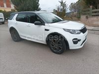 Usado Land Rover Discovery Sport HSE Luxury 180 CV (132 kW) 2018 Blanco SUV