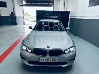 Usado BMW 320e 190 CV (139 kW) 2021 Gris / plata Familiar
