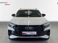 usado Audi Q4 e-tron 40 Black Line 82kwh