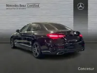 Usado Mercedes C300e 313 CV (230 kW) 2024 Negro Berlina