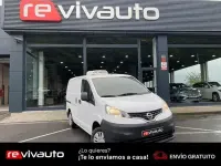 Brugt Nissan NV200 90 HK (66 kW) 2018 Hvid MPV