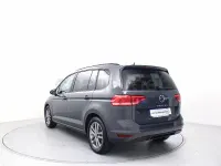Usado VW Touran 150 CV (110 kW) 2025 Gris / plata Monovolumen