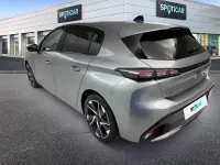 Usado Peugeot 308 Allure 130 CV (95 kW) 2024 Gris Berlina