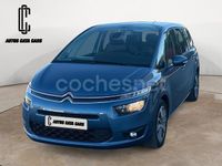 Usado Citroën Grand C4 Picasso Attraction 116 CV (85 kW) 2015 Azul Monovolumen