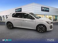 Nuevo Peugeot 208 Allure 100 CV (73 kW) 2025 Blanco Utilitario