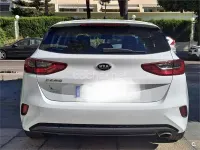 Occasion Kia Ceed 115 PK (84 kW) 2019 Wit Hatchback