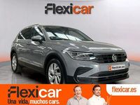 Usado VW Tiguan Life 150 CV (110 kW) 2021 Gris SUV