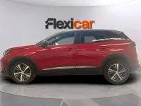 Usado Peugeot 3008 Allure 131 CV (96 kW) 2023 Granate SUV