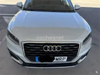 Usado Audi Q2 Advanced Plus 116 CV (85 kW) 2024 Gris / plata SUV