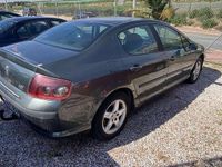 Usado Peugeot 407 109 CV (80 kW) 2008 Verde Berlina