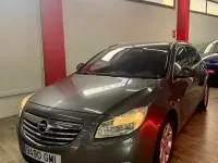 Brugt Opel Insignia Edition 160 HK (117 kW) 2009 Grå Stationcar