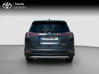 Usado Toyota RAV4 Hybrid 197 CV (144 kW) 2018 Gris SUV