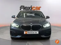 Usado BMW 116 116 CV (85 kW) 2020 Gris Utilitario