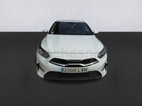 Usado Kia Ceed 100 CV (73 kW) 2021 Blanco Utilitario