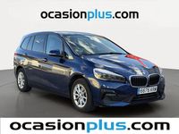 Usado BMW 216 Gran Tourer 116 HP (85 kW) 2018 Azul Monovolume