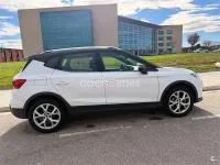 Usado Seat Arona Style 110 CV (80 kW) 2024 Blanco SUV