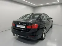 Usado BMW 328 Sport Line 245 CV (180 kW) 2012 Negro Berlina