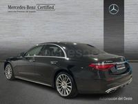 Usado Mercedes S350 286 CV (210 kW) 2022 Negro Berlina