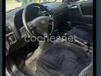 Usado Opel Astra Comfort 100 CV (73 kW) 2002 Gris / plata Berlina