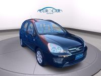 Usado Kia Carens EX 140 CV (102 kW) 2006 Negro Monovolumen