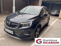 Usado Opel Mokka X Selective 140 HP (102 kW) 2018 Cinzento SUV