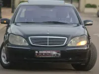 Usado Mercedes S500 306 CV (225 kW) 2000 Azul Berlina