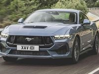 Usado Ford Mustang Fastback 290 CV (213 kW) 2018 Negro Coupe