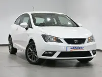 Usado Seat Ibiza SC FR 105 CV (77 kW) 2014 Blanco Utilitario