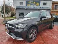 Usado Mercedes GLC300de 333 CV (244 kW) 2022 Gris / plata SUV