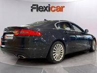 Usado Jaguar XF R-Sport 200 CV (147 kW) 2015 Negro Berlina