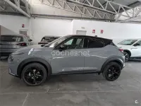 Usado Nissan Juke Tekna 114 CV (83 kW) 2025 Gris / plata SUV