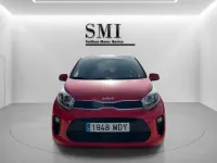 Käytetty Kia Picanto GT-Line 67 HP (49 kW) 2022 Punainen Viistoperä