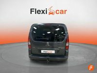 Usado Peugeot Partner Tepee Active 110 CV (80 kW) 2016 Gris Monovolumen