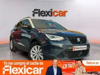 Usado Seat Arona Reference 95 CV (69 kW) 2023 Gris SUV