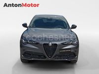 Nuevo Alfa Romeo Stelvio Veloce 210 CV (154 kW) 2025 Gris / plata SUV