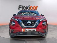 Usado Nissan Juke N-Connecta 117 CV (86 kW) 2020 Rojo SUV