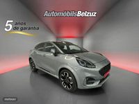 Usado Ford Puma 125 CV (91 kW) 2024 Gris SUV