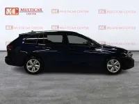 Usado VW Golf VII Life 116 CV (85 kW) 2021 Azul Utilitario