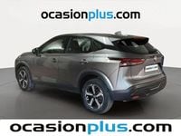 Usado Nissan Qashqai Acenta 190 CV (139 kW) 2024 Gris SUV