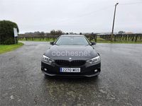 Usado BMW 420 190 CV (139 kW) 2016 Negro Coupe