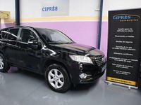 Usado Toyota RAV4 Advance 150 CV (110 kW) 2012 Negro SUV