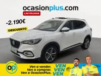 Usado MG EHS Luxury 258 CV (189 kW) 2023 Blanco SUV